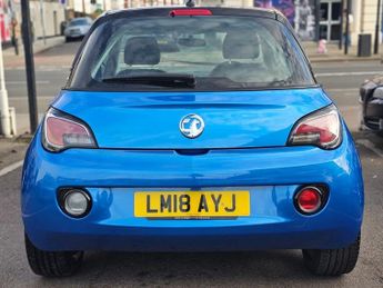 VAUXHALL ADAM 1.2i ecoFLEX ENERGISED Hatchback 3dr Petrol Manual Euro 6 (s/s) 