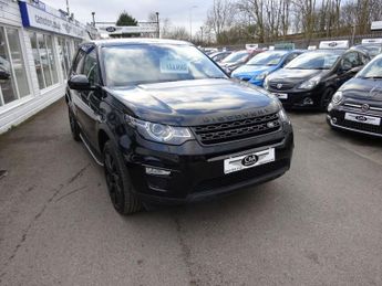 Land Rover Discovery Sport 2.0 TD4 HSE Luxury SUV 5dr Diesel Auto 4WD Euro 6 (s/s) (180 ps)