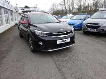 Kia Stonic 1.0 T-GDi 4 SUV 5dr Petrol DCT Euro 6 (s/s) (118 bhp)