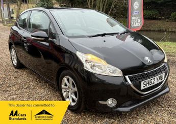 Peugeot 208 1.4 HDi Active Hatchback 3dr Diesel Manual Euro 5 (70 ps)