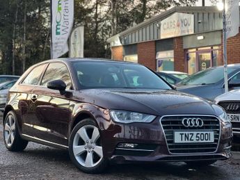 Audi A3 1.4 TFSI CoD Sport Hatchback 3dr Petrol S Tronic Euro 6 (s/s) (1