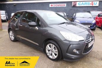 Citroen DS3 1.6 e-HDi Airdream DStyle Hatchback 3dr Diesel Manual Euro 5 (s/