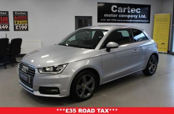 Audi A1 1.4 TFSI Sport Hatchback 3dr Petrol Manual Euro 6 (s/s) (125 ps)