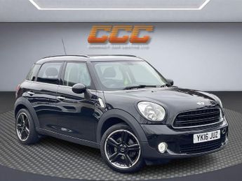 MINI Countryman 1.6 Cooper SUV 5dr Petrol Manual Euro 5 (s/s) (122 ps)