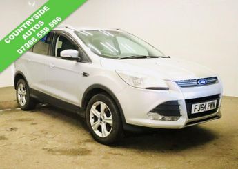 Ford Kuga 2.0 TDCi Zetec SUV 5dr Diesel Manual AWD Euro 5 (140 ps)