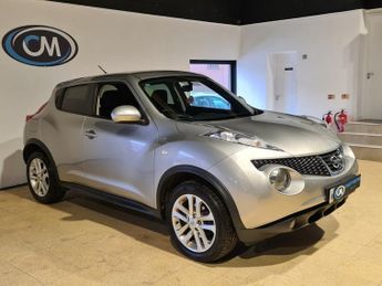 Nissan Juke 1.6 Acenta Premium SUV 5dr Petrol CVT Euro 5 (117 ps)