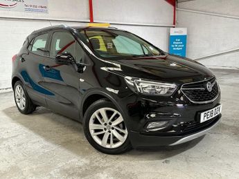 Vauxhall Mokka 1.4i Turbo ecoTEC Design Nav SUV 5dr Petrol Manual Euro 6 (s/s) 