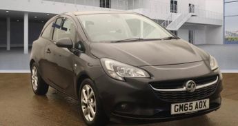 Vauxhall Corsa 1.4i ecoFLEX ENERGY A/C 3 DOOR