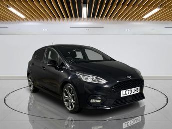 Ford Fiesta 1.0T EcoBoost MHEV ST-Line Edition Hatchback 5dr Petrol Manual E