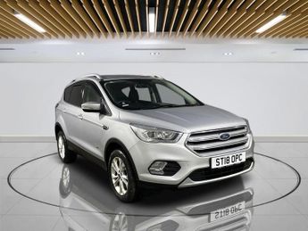 Ford Kuga 2.0 TDCi Titanium SUV 5dr Diesel Powershift AWD Euro 6 (s/s) (18