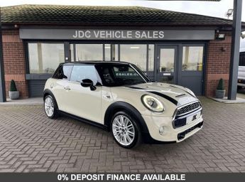 MINI Hatch 2.0 Cooper SD Hatchback 3dr Diesel Manual Euro 6 (s/s) (170 ps)