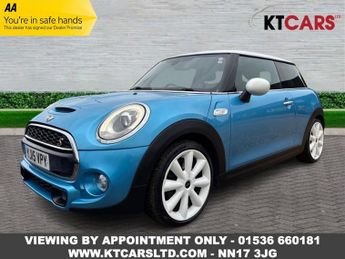 MINI Hatch 2.0 Cooper SD Hatchback 3dr Diesel Manual Euro 6 (s/s) (170 ps)