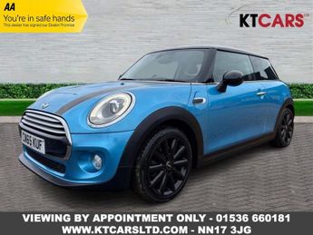 MINI Hatch 1.5 Cooper Hatchback 3dr Petrol Manual Euro 6 (s/s) (136 ps)