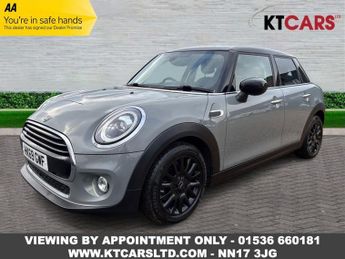 MINI Hatch 1.5 Cooper Classic Hatchback 5dr Petrol Manual Euro 6 (s/s) (136