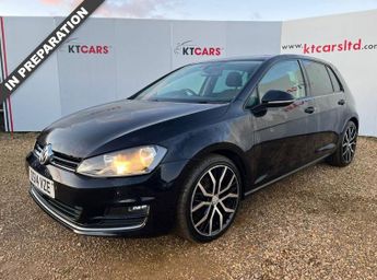 Volkswagen Golf TDi 2.0 TDI BlueMotion Tech GT Hatchback 5dr Diesel Manual Euro 5 (s