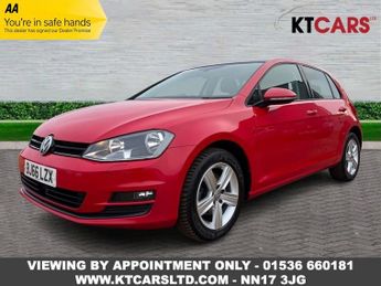 Volkswagen Golf TDi 1.6 TDI BlueMotion Tech Match Edition Hatchback 5dr Diesel Manua