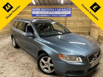 Volvo V70 2.4 D5 SE Estate 5dr Diesel Geartronic Euro 5 (215 ps)