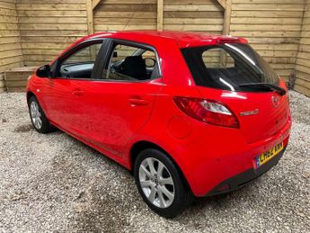MAZDA MAZDA2 1.5 TS2 Hatchback 5dr Petrol Auto Euro 5 (102 ps)