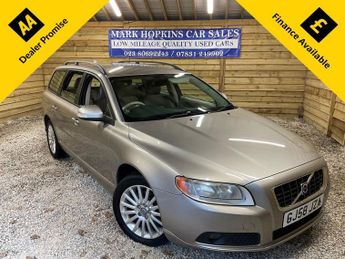 Volvo V70 2.4D SE RTI Nav Estate 5dr Diesel Geartronic Euro 4 (163 ps)