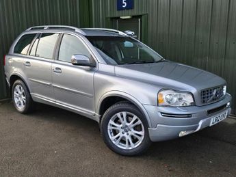 Volvo XC90 2.4 D5 Executive SUV 5dr Diesel Geartronic 4WD Euro 5 (200 ps)