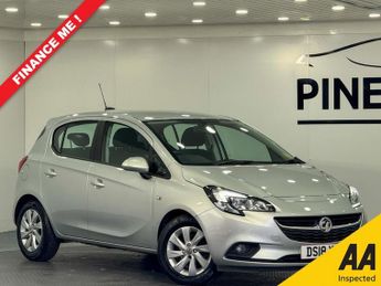 Vauxhall Corsa 1.4i ecoTEC Design Hatchback 5dr Petrol Easytronic Euro 6 (s/s) 