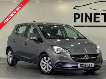 Vauxhall Corsa 1.4i ecoTEC Design Hatchback 5dr Petrol Manual Euro 6 (75 ps)