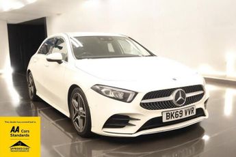 Mercedes A Class 2.0 A220 AMG Line (Executive) Hatchback 5dr Petrol 7G-DCT Euro 6