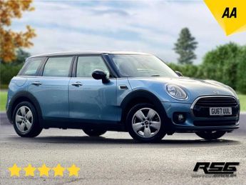 MINI Clubman 1.5 Cooper Estate 6dr Petrol Auto Euro 6 (s/s) (136 ps)