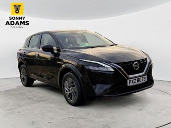 Nissan Qashqai 1.3 DIG-T MHEV Acenta Premium SUV 5dr Petrol Hybrid Manual Euro 