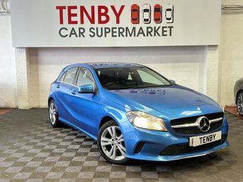 Mercedes A Class 1.5 A180d Sport (Executive) Hatchback 5dr Diesel Manual Euro 6 (