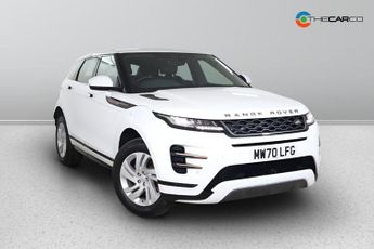 Land Rover Range Rover Evoque 2.0 D150 MHEV R-Dynamic S SUV 5dr Diesel Auto 4WD Euro 6 (s/s) (