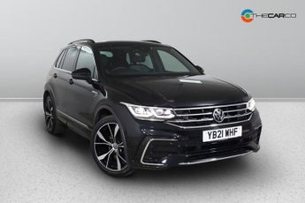 Volkswagen Tiguan 1.5 TSI R-Line SUV 5dr Petrol DSG Euro 6 (s/s) (150 ps)