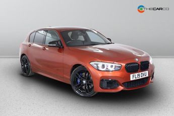  3.0 M140i GPF Shadow Edition Hatchback 5dr Petrol Auto Euro 6 (s