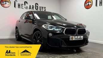 BMW X2 2.0 18d M Sport SUV 5dr Diesel Auto sDrive Euro 6 (s/s) (150 ps)