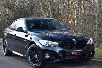 BMW 320 2.0 320d M Sport GT 5dr Diesel Auto xDrive Euro 6 (s/s) (190 ps)