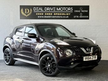 Nissan Juke 1.5 dCi 8v Tekna SUV 5dr Diesel Manual Euro 5 (s/s) (110 ps)