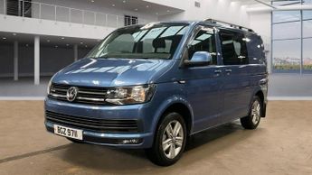 Volkswagen Transporter 2.0 BiTDI T32 BlueMotion Tech Highline Crew Van Double Cab 5dr D