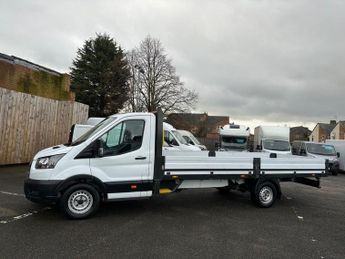 Ford Transit 2.0 350 EcoBlue Leader XXLWB DROPSIDE Diesel Manual RWD L5 Euro 