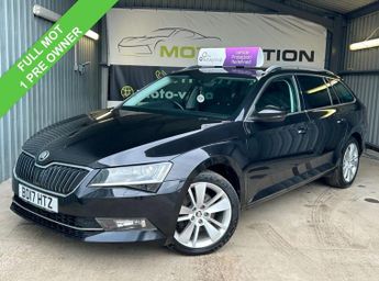 Skoda Superb 2.0 TDI SE L Executive Estate 5dr Diesel Manual Euro 6 (s/s) (15