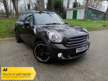 MINI Countryman 2.0 Cooper D Business Edition SUV 5dr Diesel Auto Euro 5 (112 ps