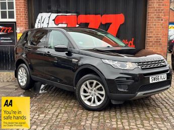 Land Rover Discovery Sport 2.0 TD4 SE SUV 5dr Diesel Auto 4WD Euro 6 (s/s) (180 ps)