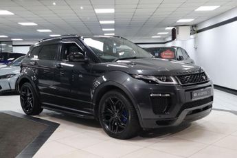 Land Rover Range Rover Evoque 2.0 SD4 HSE Dynamic Lux Auto 4WD Euro 6 (s/s) (240 ps)