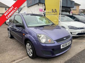 Ford Fiesta 1.25 Style Hatchback 3dr Petrol Manual (142 g/km, 74 bhp)