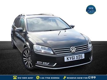 Volkswagen Passat 2.0 SPORT TDI BLUEMOTION TECHNOLOGY DSG 5d 168 BHP