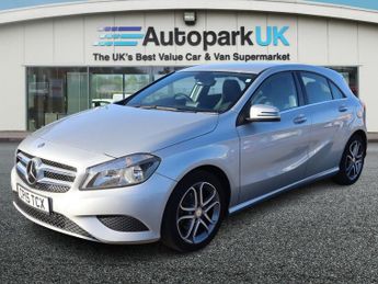 Mercedes A Class 1.6 A200 Sport Hatchback 5dr Petrol Manual Euro 6 (s/s) (156 ps)