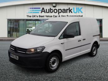 Volkswagen Caddy 2.0 TDI C20 Startline Panel Van 5dr Diesel Manual SWB Euro 6 (s/