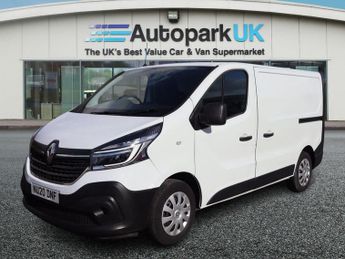 Renault Trafic 2.0 dCi ENERGY 28 Business Panel Van 5dr Diesel Manual SWB Stand