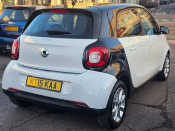 SMART FORFOUR 0.9T Passion Hatchback 5dr Petrol Manual Euro 6 (s/s) (90 ps)