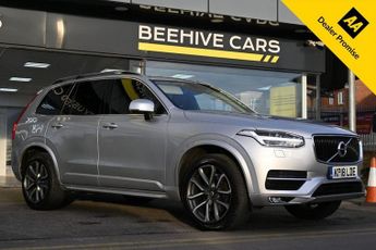 Volvo XC90 2.0 D5 PowerPulse Momentum Pro SUV 5dr Diesel Auto 4WD Euro 6 (s