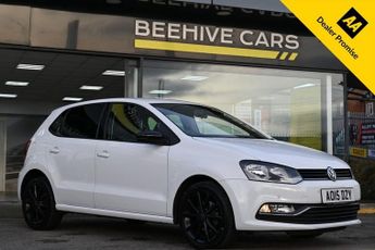 Volkswagen Polo 1.2 TSI BlueMotion Tech SE Design Hatchback 5dr Petrol Manual Eu